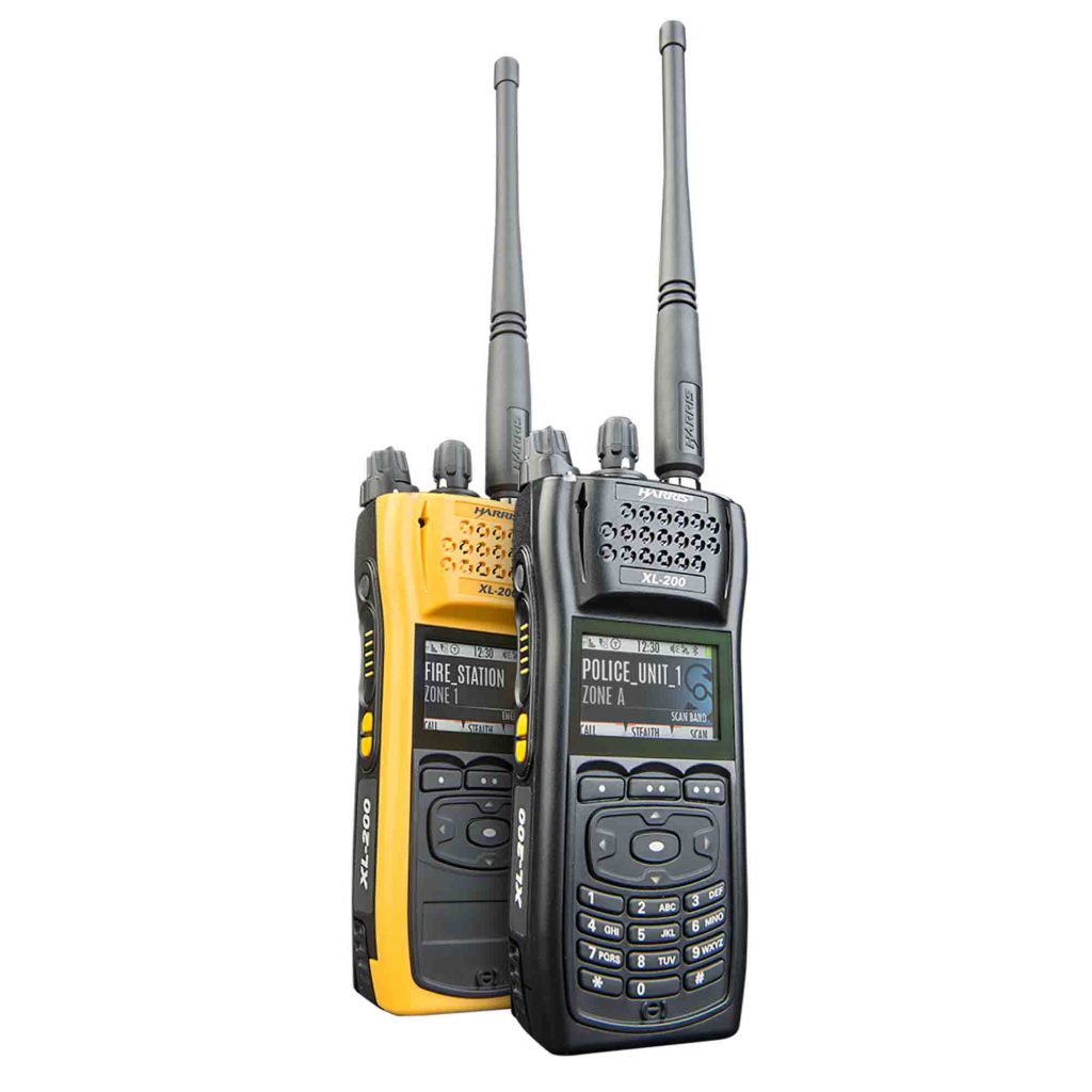 L3Harris P25 Portable Radios are FirstNet Ready – Action Radio and  Communications, LLC